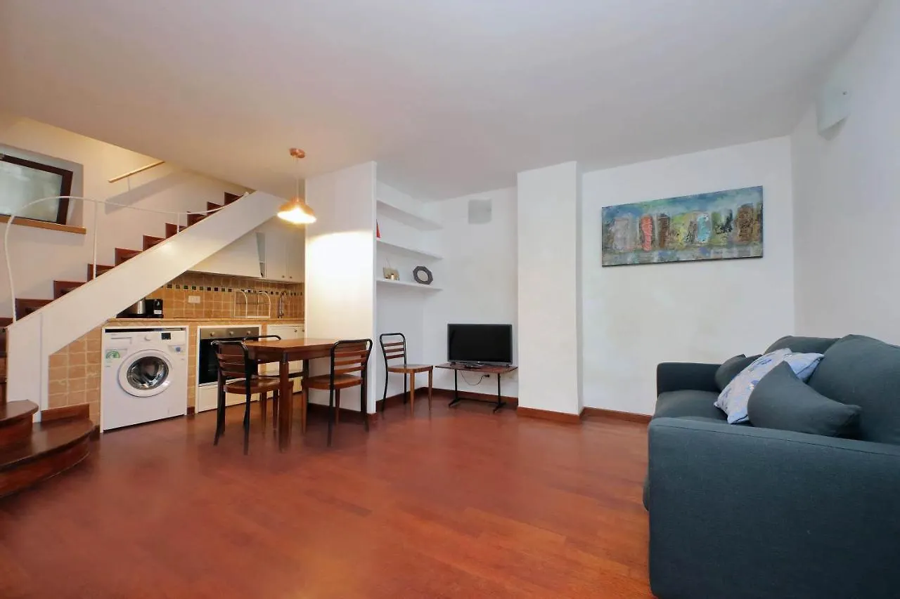 Colosseo Family Apartment Capo D'Africa Ac/Wifi Rome