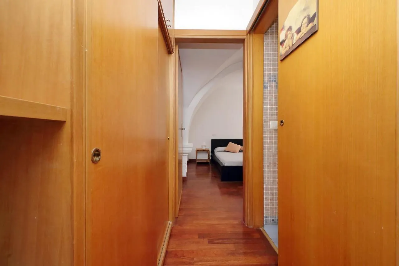 Colosseo Family Apartment Capo D'Africa Ac/Wifi Rome