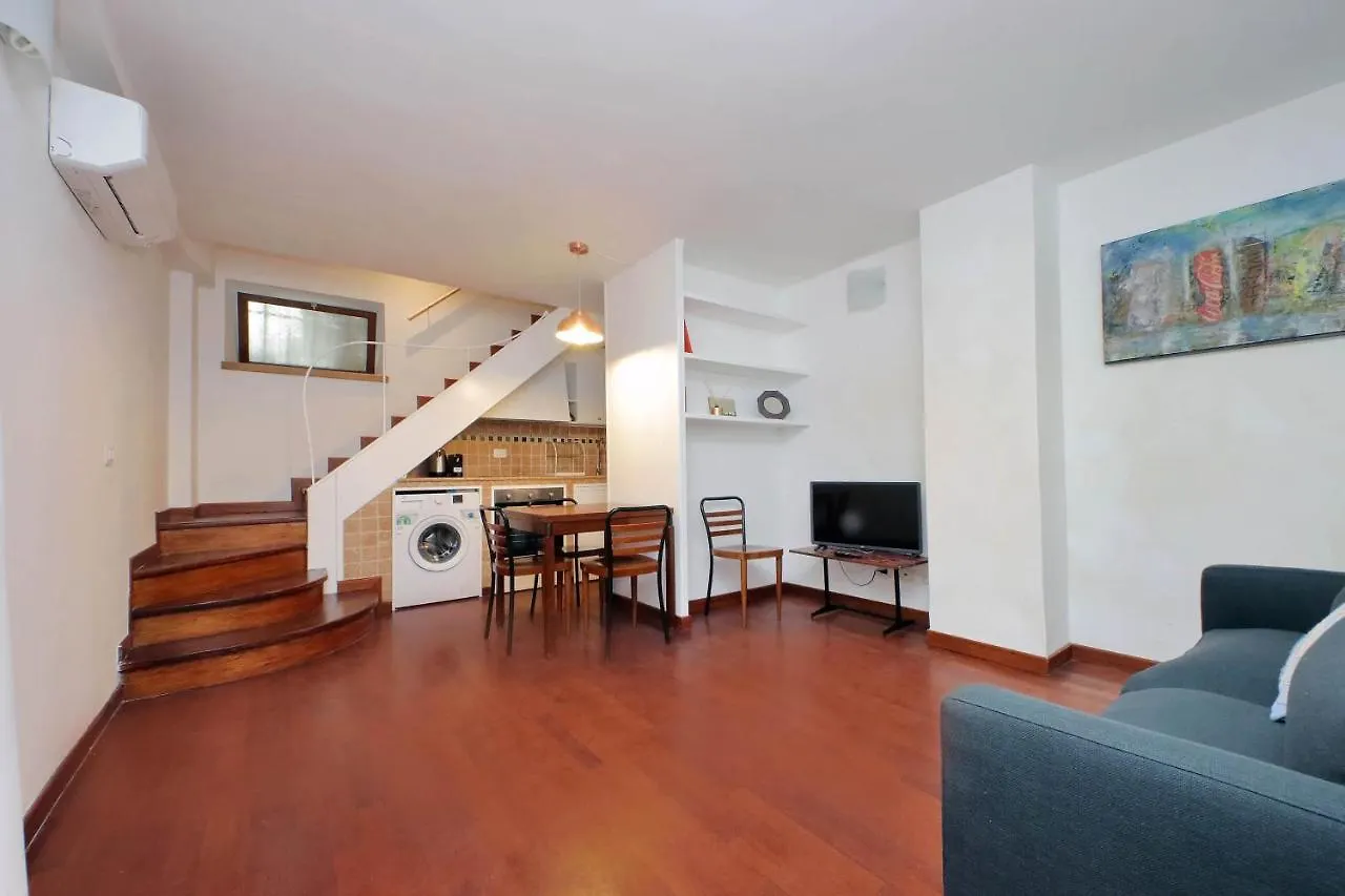 Colosseo Family Apartment Capo D'Africa Ac/Wifi Rome