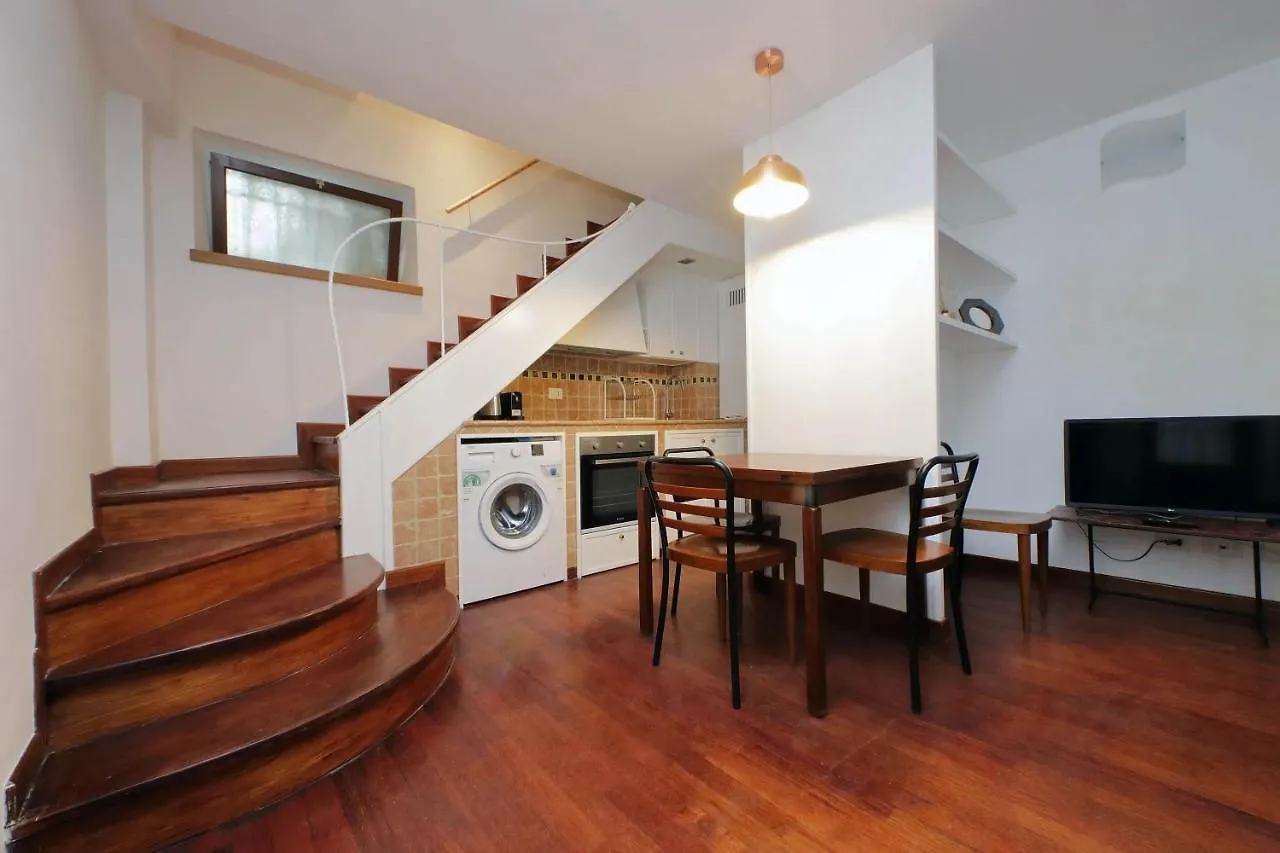 Colosseo Family Apartment Capo D'Africa Ac/Wifi Rome Italy