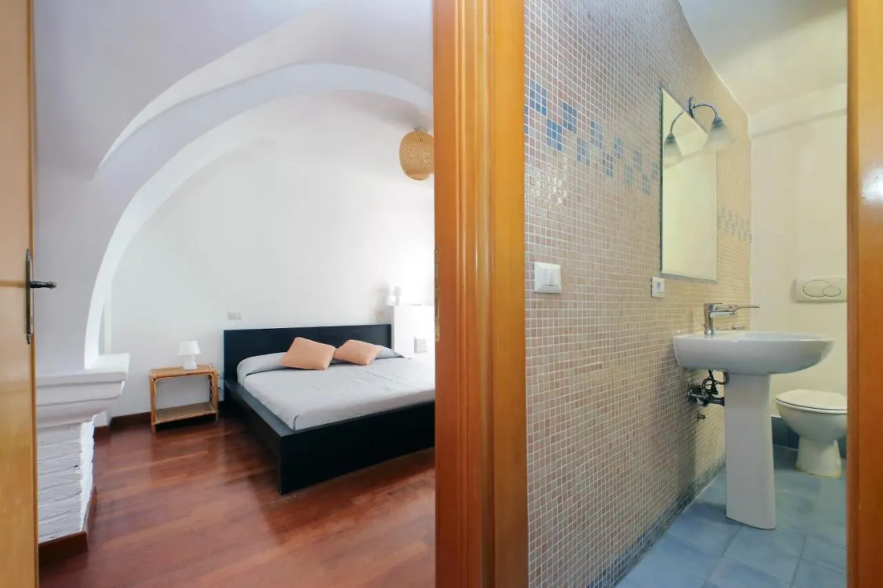 Colosseo Family Apartment Capo D'Africa Ac/Wifi Rome