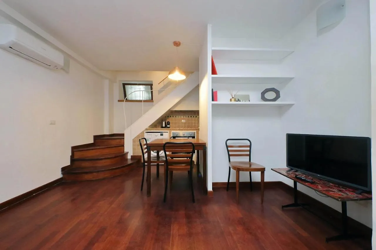 Colosseo Family Apartment Capo D'Africa Ac/Wifi Rome